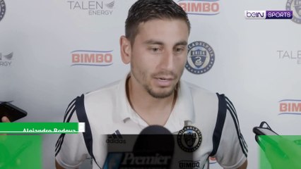 Alejandro Bedoya has no regrets over goal celebration
