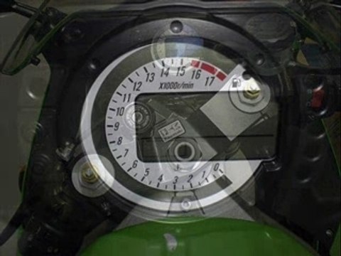 KAWA ZX6R 636 DE JULIE