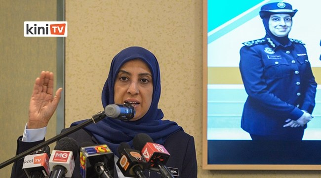 Latheefa gesa pemberi maklumat tak 'terlalu banyak cakap'