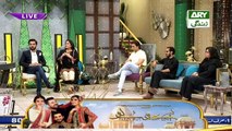 Salam Zindagi With Faysal Qureshi - Saud & Adil Abbasi - 6th August 2019