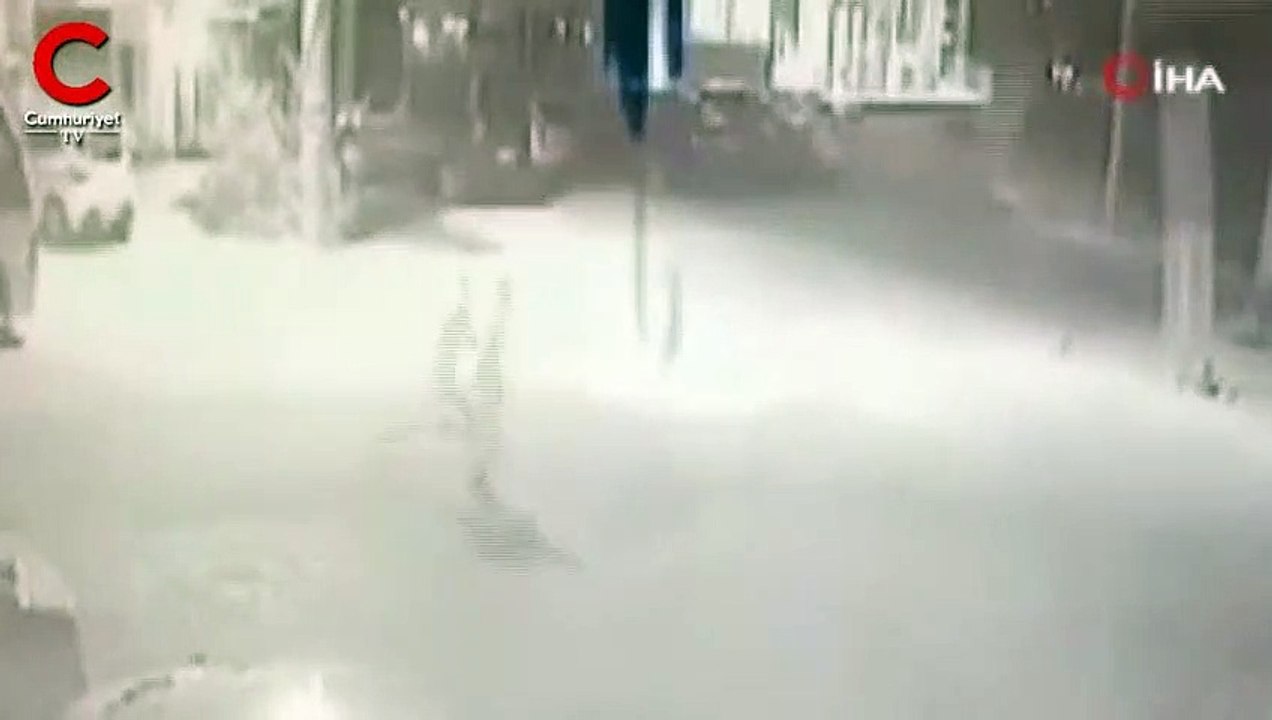 Engelli kız ve babasına ‘Bana niye oy vermedin’ dayağı