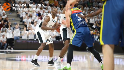 Best plays of ASVEL returnees