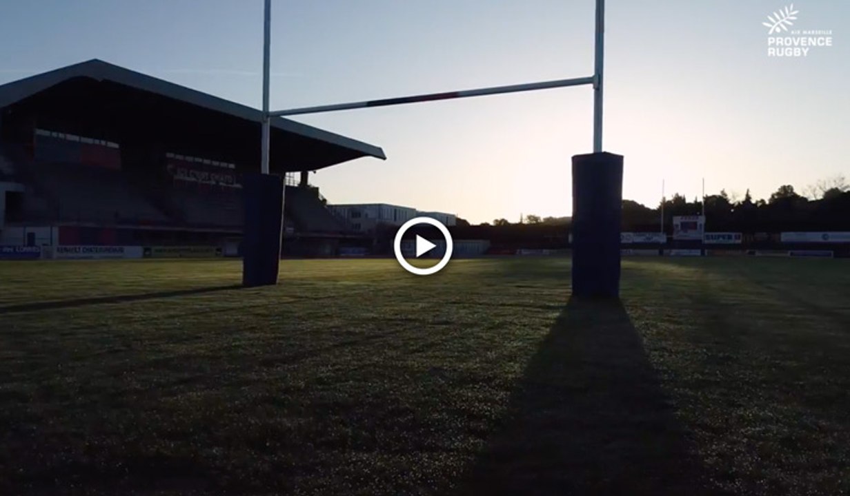 Rugby Club Chateaurenard : "Les gens sont rugby"