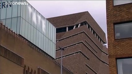 Галерея Тейт: покушение на убийство