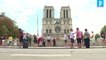 Pollution au plomb : faut-il confiner Notre-Dame de Paris ?