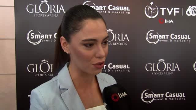 Elif Özdemir: En büyük hedefimiz Türk sporuna ve sporcusuna katkı sağlamak