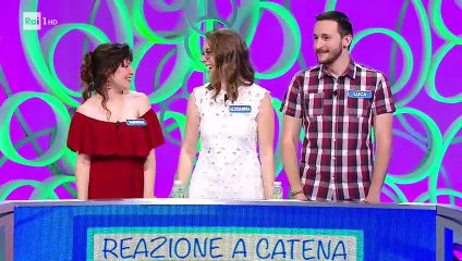 Reazione a catena 2 agosto 2019 (puntata intera ridotta)