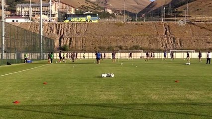 MKE Ankaragücü'nün Yunan futbolcusu Türkiye'de olmaktan memnun