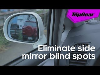 Tải video: How to get rid of blind spots in your side mirrors