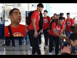 Willie Marcial looks ahead to first PBA All-Stars as commissioner