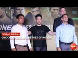 SPIN.ph Sidelines: One Championship, Heroes of Honor