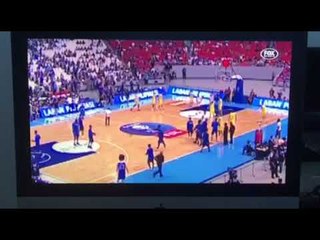 What started the Gilas-Boomers brawl