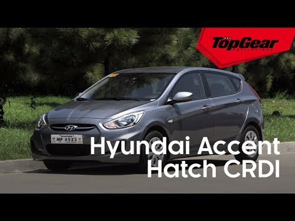 Review: Hyundai Accent CRDi: The Accent hatch is a roomy everyday car