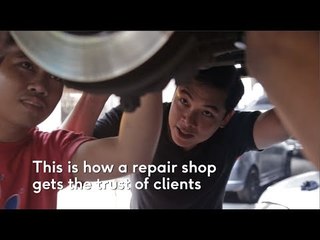 This is how a car repair shop gets the trust of clients (ADVERTISING FEATURE)