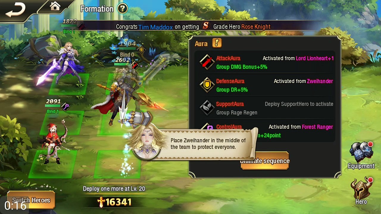 League of Angels - Paradise Land Will Have Its 2-Year Anniversary In June 2019