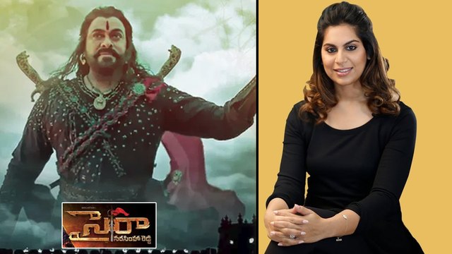 Chiranjeevi Trashes Rumors On Syeraa Narasimha Reddy Release Date || Filmibeat Telugu