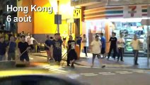 La tension monte à Hong Kong, Pékin s'impatiente