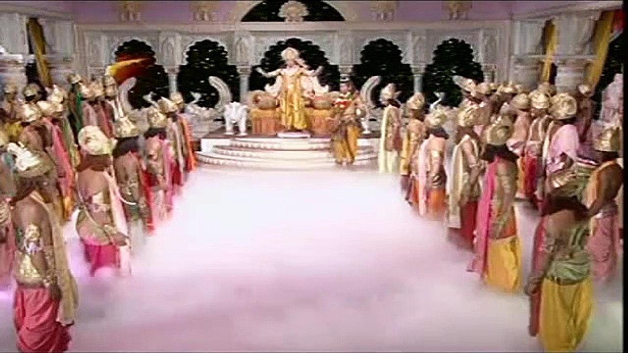 JAI GANGA MAYIM RAMANAND SAGAR EPISODE  - 50