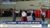 Franck Chesneau est fait Chevalier de la Légion d'honneur à titre posthume