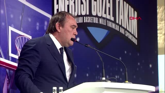 SPOR TBF ile Total arasında sponsorluk anlaşması imzalandı - 2