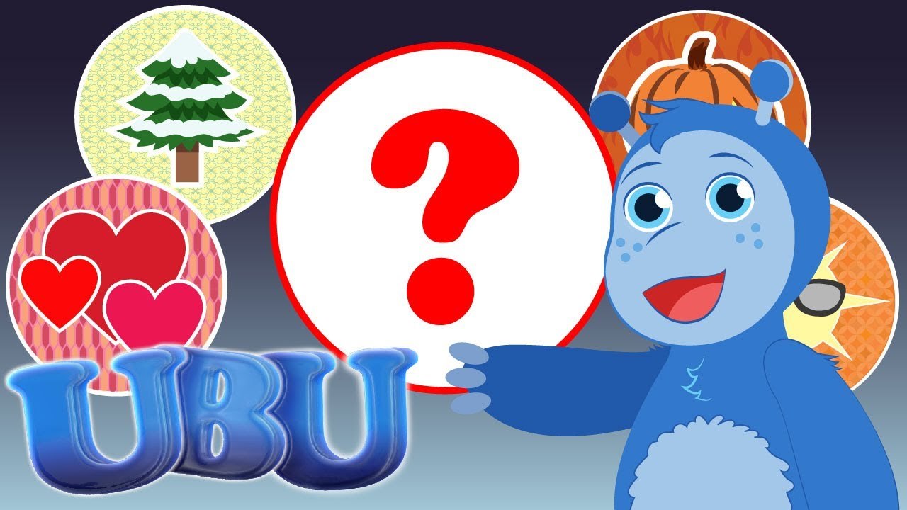 UBU Teaches - Months of the Year