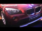 BMW X1 launch in the Philippines