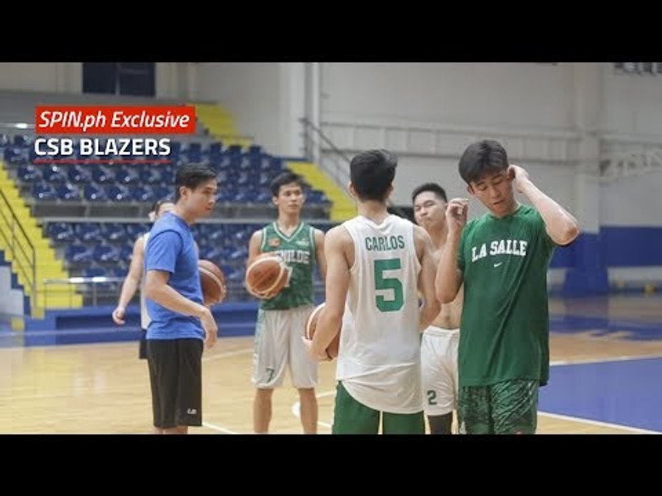 SPIN.ph Exclusive: CSB Blazers