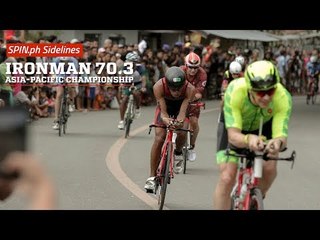 SPIN.ph Sidelines: Regent Aguila Ironman 70.3 Asia-Pacific Championship