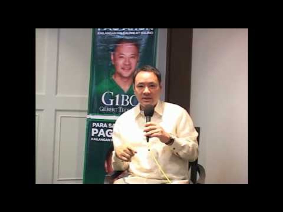 Gilbert Teodoro