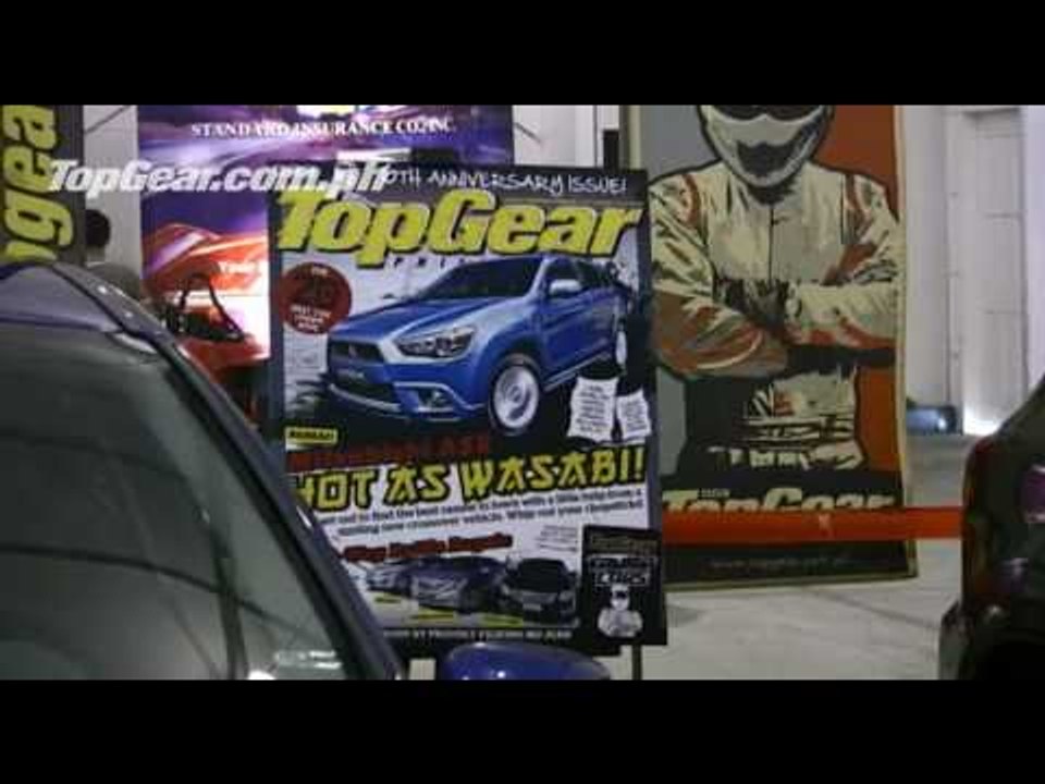 3rd Philippine International Motor Show