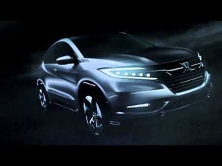 Honda Urban SUV Concept