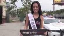 Miss Young Philippines USA Aislinn Sebastian is #AllForPacman