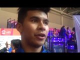 Kiefer Ravena three gold medals SEA Games