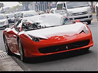 Dream Ride: We gave readers the chance to ride a supercar