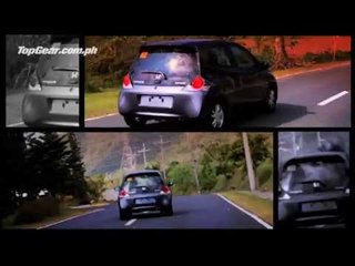 Watch the Honda Brio and Honda Brio Amaze