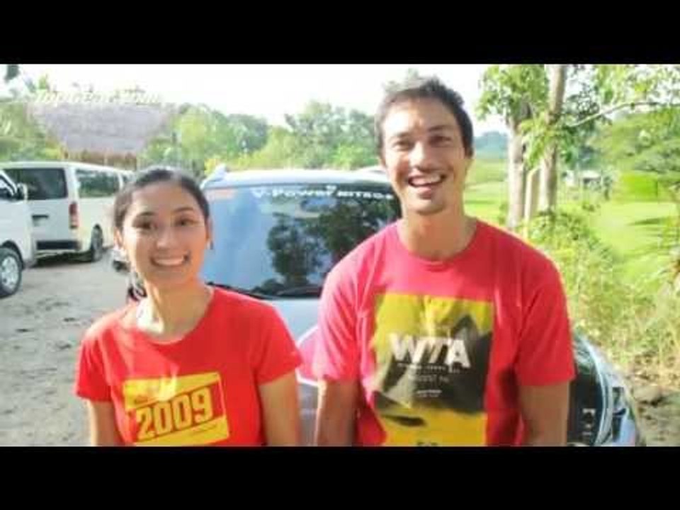 Behind the scenes: Top Gear Philippines tags along with TEN