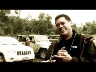 Down and Dirty at Jeep's 70th Anniversary