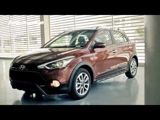 Hyundai i20 Cross Sport