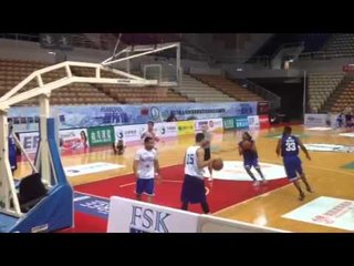 WATCH: Gilas Pilipinas practice for Jones Cup opener