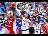 WATCH: Calvin Abueva gets praised by teammates after strong outing