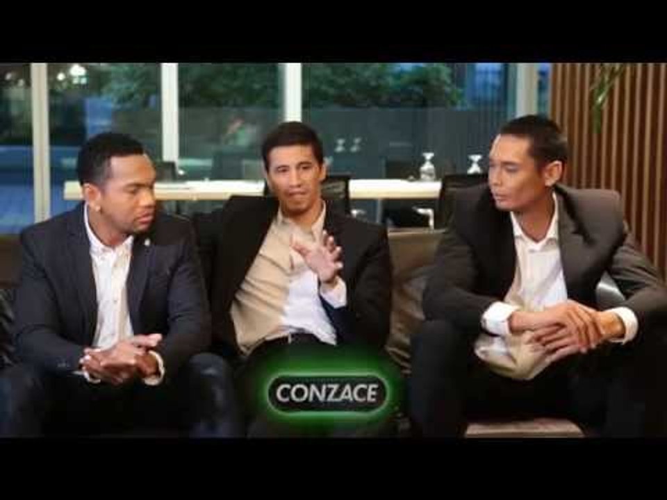 SPIN Sidelines: A Conzace-powered Gilas Pilipinas Interview Part One