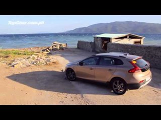 Road trip with the Volvo V40 Cross Country