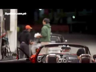 Cannonball 1000: We just wanna drive