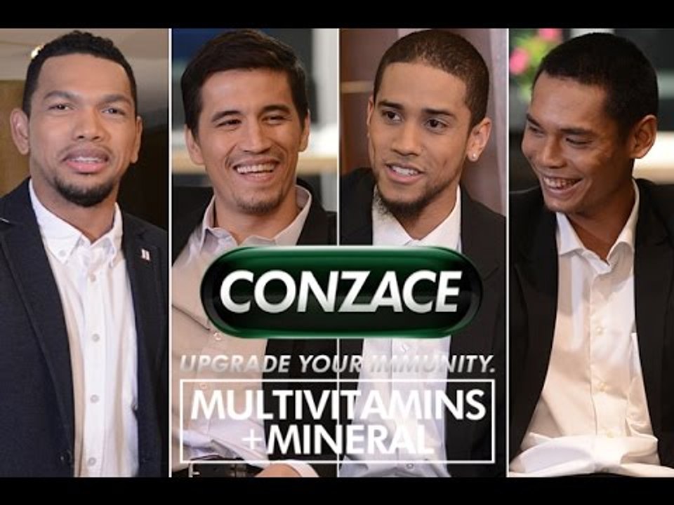 SPIN Sidelines: A Conzace-powered Gilas Pilipinas Interview Part Two