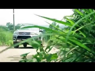 Pickup truck wars: All-new Toyota Hilux
