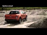 Pickup truck wars: Ford Ranger Wildtrak