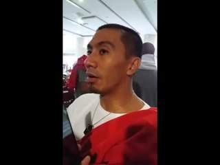 LA Tenorio on Gilas Pilipinas comeback