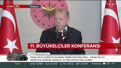 11. Büyükelçiler Konferansı