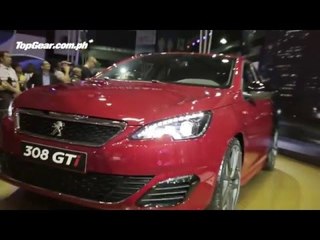 Manila International Auto Show 2016