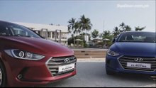 We drive the Hyundai Elantra in Cebu